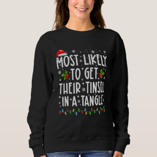 Sweatshirt Famille la plus susceptible de se retrouver avec d