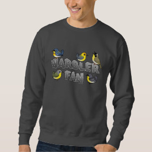 Sweatshirt Fan de fauvette