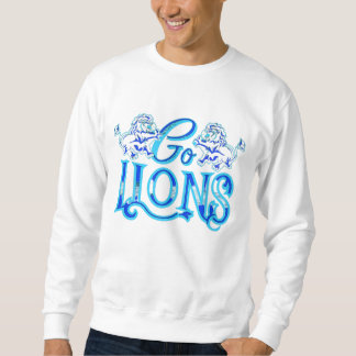 Sweatshirt Fan de l'équipe de football de Détroit