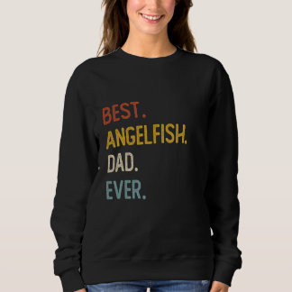 Sweatshirt Fantastique Papa Chemises Meilleur Épervier Papa J