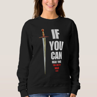 Sweatshirt Fantasy Tabletop RPG Gamer Men s & Women s Graphic