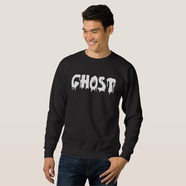 Sweatshirt Fantôme (Devant entier)