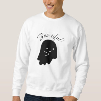 Sweatshirt fantôme Boo-tiful pour hommes