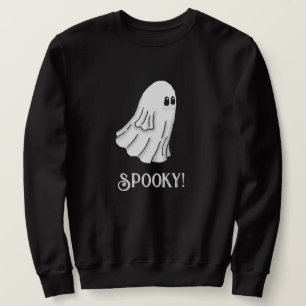 Sweatshirt Fantôme effrayant d'Halloween