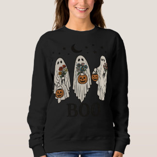 Sweatshirt fantôme mignon