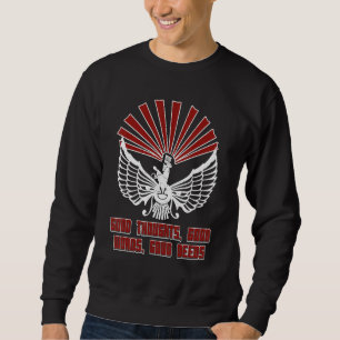 Sweatshirt Faravahar Zoroastrisme Zarathustra Symbole philos