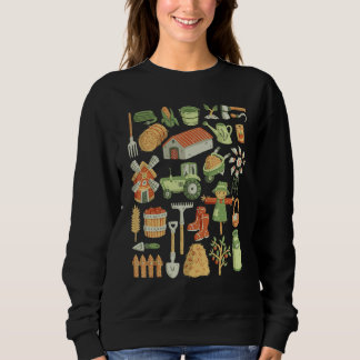 Sweatshirt Farm and Agriculture