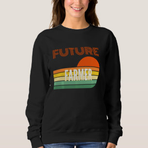 Sweatshirt Farmer Farmer Farmer