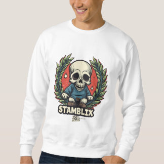 Sweatshirt Fashi sophistiqué pour pulvérisateur graphique à c