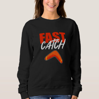 Sweatshirt Fast Catch Attentive Person  