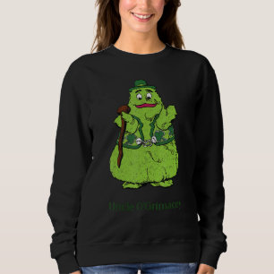 Sweatshirt Fast Food Uncle O'grimacey Irish Retro Toys Patron