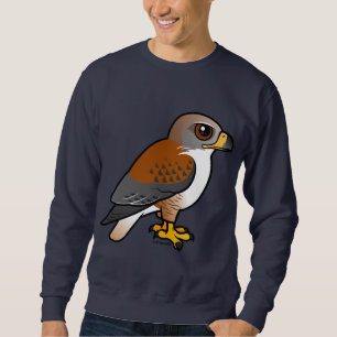 Sweatshirt Faucon ferrugineux