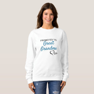 Sweatshirt Favorisé à la grand-maman 2019