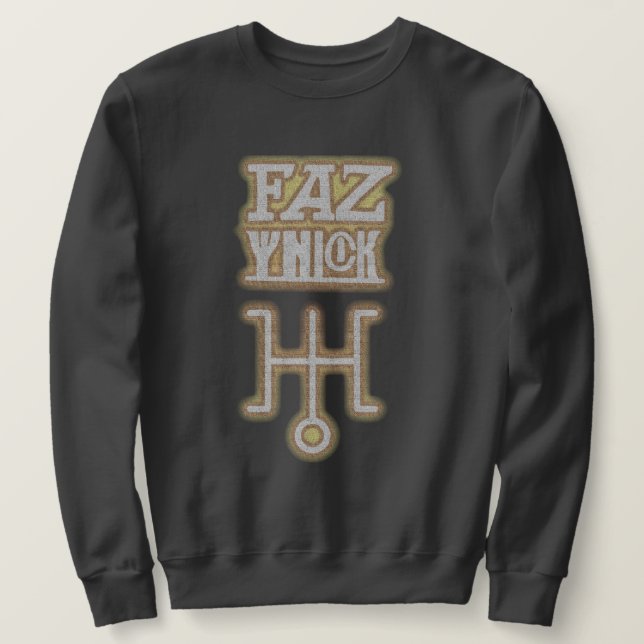 Sweatshirt FAz Knick (Design devant)