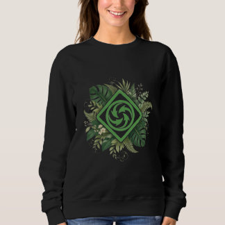 Sweatshirt Feminina