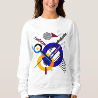Sweatshirt féminisme
