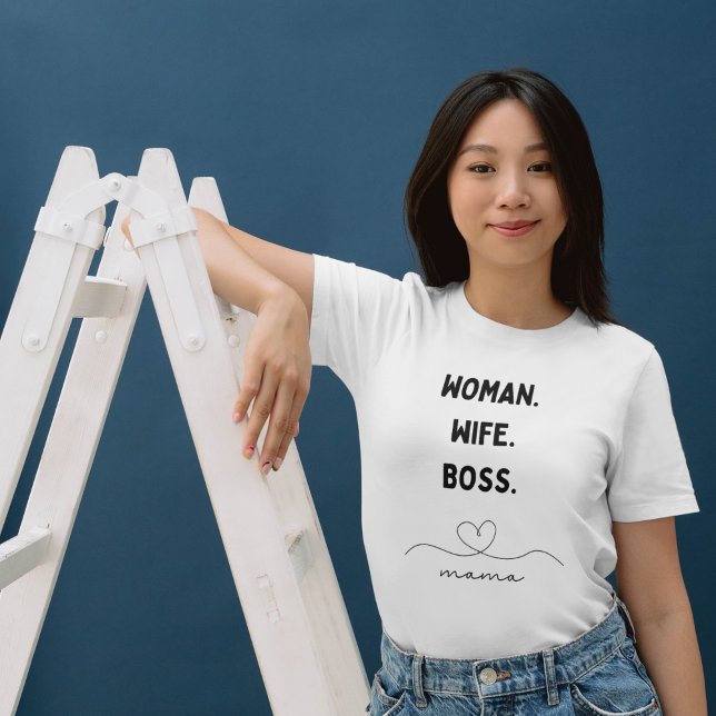 Sweatshirt femme patron maman pour elle (Créateur téléchargé)