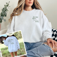 Femme personnalisée Era Bride Lune de miel Cool te