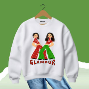 Sweatshirt Femmes à la mode