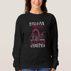 Sweatshirt FEMMES Chercheurs de Roller Dessous de verre Aweso