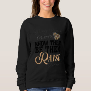 Sweatshirt Femmes fortes Citation Feministe Cool forte