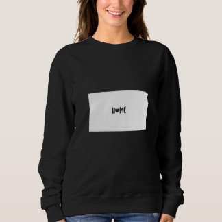 Sweatshirt Femmes I Love Kansas Kansas Accueil Etats-Unis