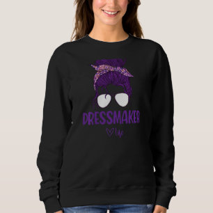 Sweatshirt Femmes La Vie De La Machine À Danger