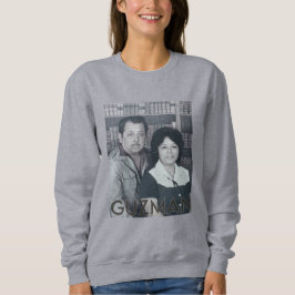 SWEATSHIRT FEMMES PAUL & MARGARET GUZMAN