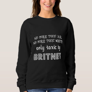 Sweatshirt Femmes Pro Hommes Toxiques Pour les Femmes Misogy