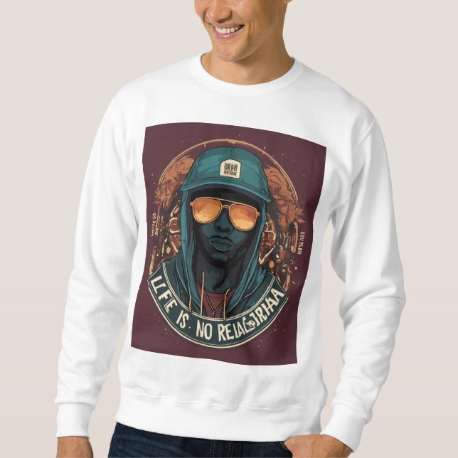 Sweatshirt Feria O Take (Devant)