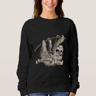 Sweatshirt Festina Lente Trois Jouet Sloth