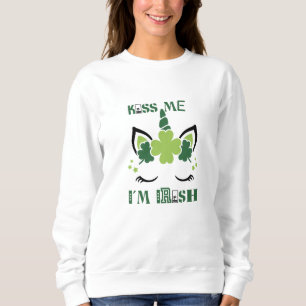 Sweatshirt Festival irlandais Culture celtique 