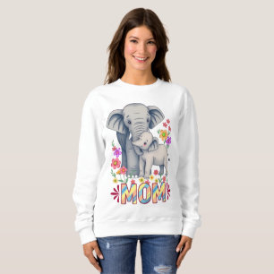 Sweatshirt Fête des mères
