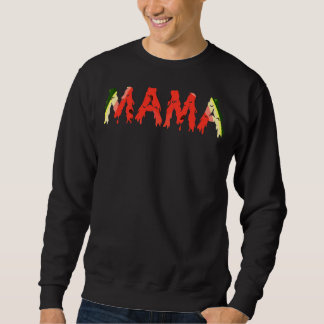 Sweatshirt Fête des mères de Mama Watermelon
