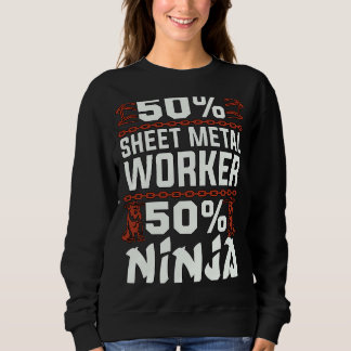 Sweatshirt Fiche produit de fabrication de 50 feuilles de tra