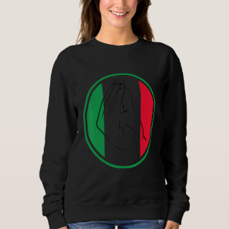 Sweatshirt Ficko Italiano Italian Hand Ficko Hand