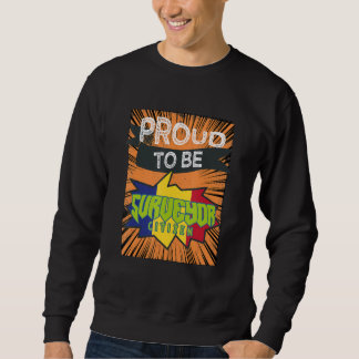 Sweatshirt Fier arpenteur citoyen travailleur de carrière pro