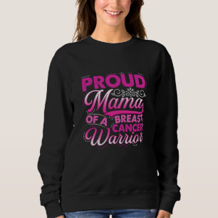 Sweatshirt Fier maman d'un survivant