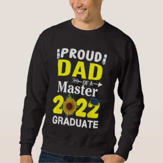 Sweatshirt Fier Nouveau Papa Pour Hommes Fête des pères C'est