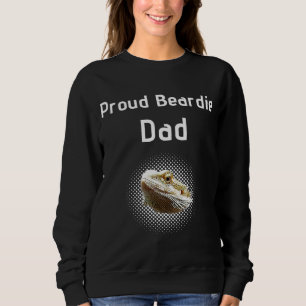 Sweatshirt Fier père hardie Dragon assif
