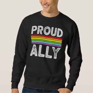 Sweatshirt Fière Ally 2