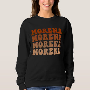 Sweatshirt Fière Fille Filipina Femmes Philippines Cool Moren