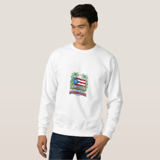 Sweatshirt Fierté Boricua
