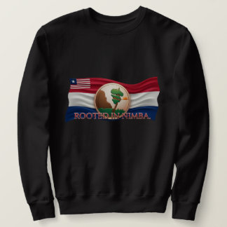 Sweatshirt Fierté de Nimba