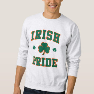 Sweatshirt Fierté irlandaise