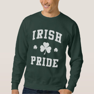 Sweatshirt Fierté Irlandaise
