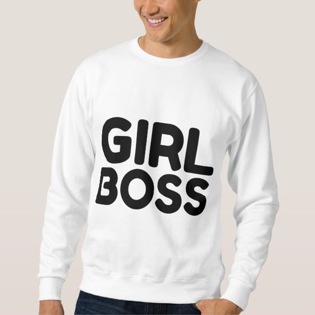 SWEATSHIRT FILLE (Devant)