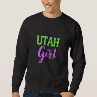 Sweatshirt Fille de l'Utah
