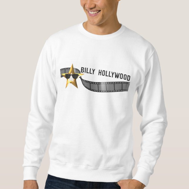 Sweatshirt Filmstrip  (Devant)
