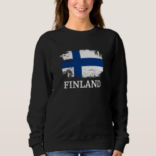 Sweatshirt Finlande